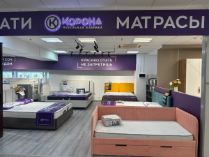 Фирменный салон «КОРОНА»